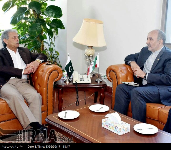 پاکستان ایران کے ساتھ اپنے تعلقات کو بڑی اہمیت دیتا ہے: پاکستانی وزیر پاکستان ایران کے ساتھ اپنے تعلقات کو بڑی اہمیت دیتا ہے: پاکستانی وزیر