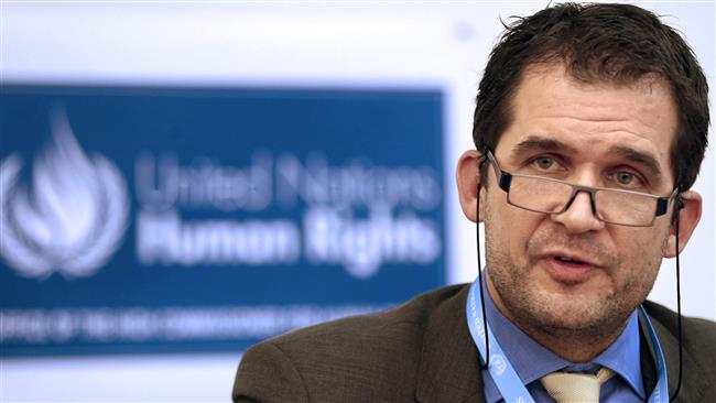 UN calls for probe into torture in US jails: Reuters UN calls for probe into torture in US jails: Reuters