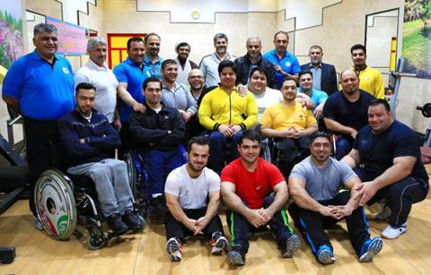 Iran crowned in Mexico City 2017 World Para Powerlifting Championships Iran crowned in Mexico City 2017 World Para Powerlifting Championships