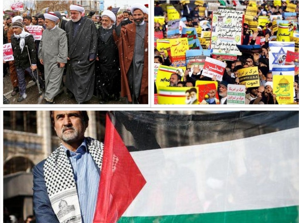 احزاب و فعالان سیاسی شناسایی بیت المقدس به عنوان پایتخت رژیم صهیونیستی را محكوم كردند