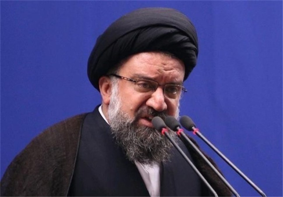 Trump's decision breaches Palestinian peace talks: Senior cleric Trump's decision breaches Palestinian peace talks: Senior cleric