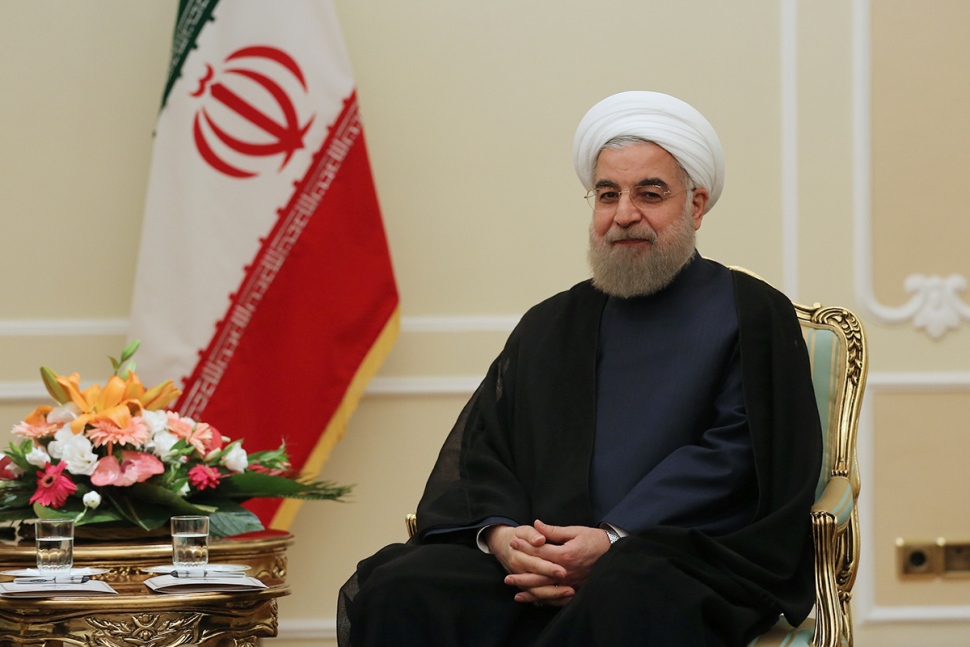 President Rouhani congratulates Iran's victory in Para-powerlifting champs President Rouhani congratulates Iran's victory in Para-powerlifting champs