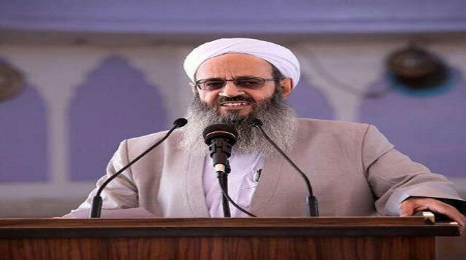 Sunni cleric calls for unity among Muslim leaders on Quds Sunni cleric calls for unity among Muslim leaders on Quds