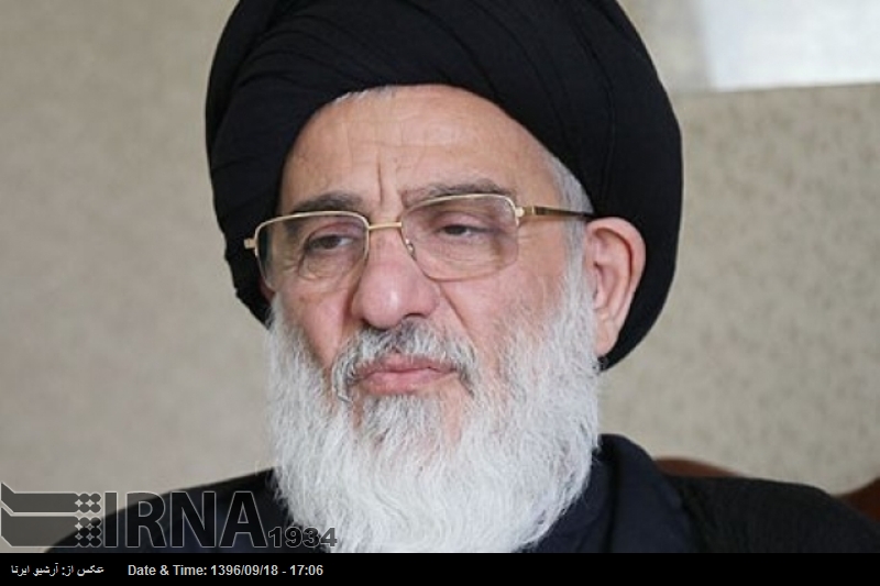 امریکیوں کا رویہ صہیونیوں سے بھی بدتر ہے: آیت اللہ شاہرودی امریکیوں کا رویہ صہیونیوں سے بھی بدتر ہے: آیت اللہ شاہرودی