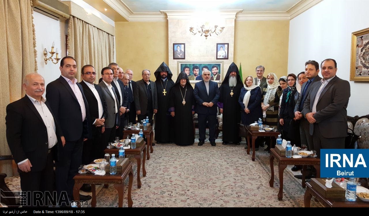 القدس تمام الہامی ادیان کا مشترکہ دارالخلافہ ہے: ایران کے عیسائی رہنما القدس تمام الہامی ادیان کا مشترکہ دارالخلافہ ہے: ایران کے عیسائی رہنما