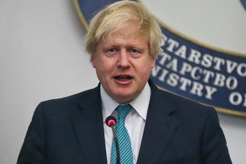 British FM arrives in Tehran British FM arrives in Tehran