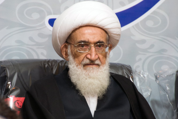 Un religieux iranien veut réagir contre «le nouveau complot américain» Un religieux iranien veut réagir contre «le nouveau complot américain»