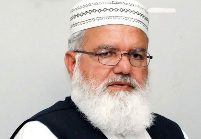 Trump's Al-Quds move plunges region into war: Pak politician Trump's Al-Quds move plunges region into war: Pak politician