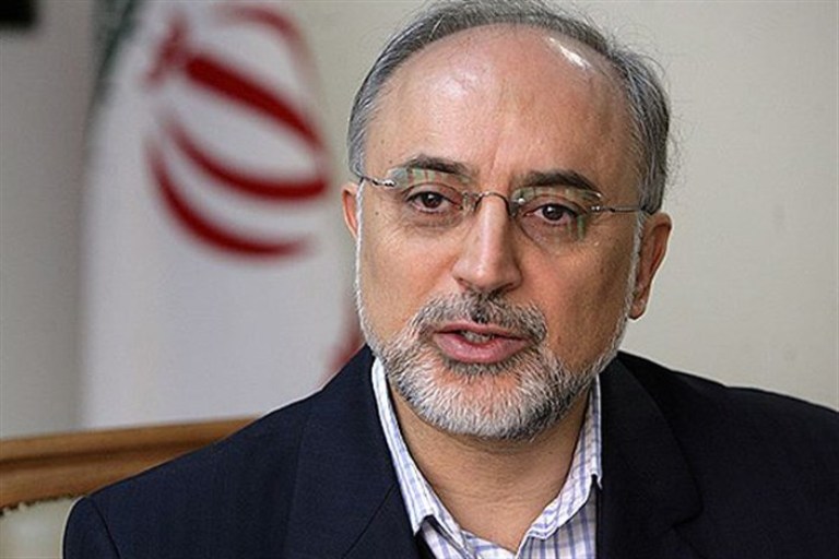 صالحی: ایران به فناوری تولید باتری هسته ای دست یافت/رونمایی احتمالا فروردین