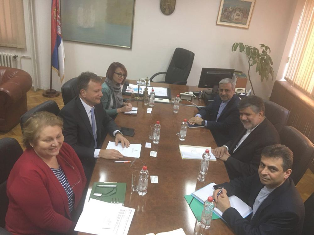 Iran, Serbia agree to launch direct flight Iran, Serbia agree to launch direct flight