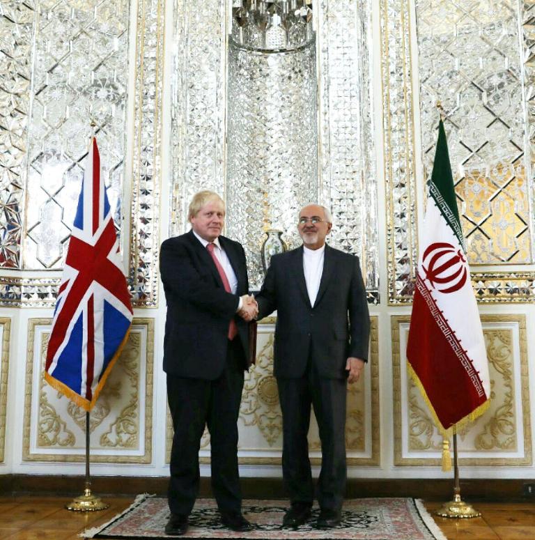 Iran, UK discuss JCPOA, economic cooperation Iran, UK discuss JCPOA, economic cooperation