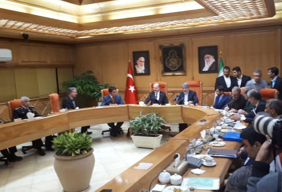 Minister: Iran, Turkey security cooperation successful Minister: Iran, Turkey security cooperation successful