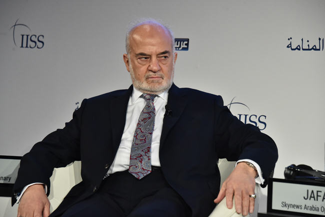 Iraqi FM: Iraq comes under attack of terrorists from 124 countries Iraqi FM: Iraq comes under attack of terrorists from 124 countries