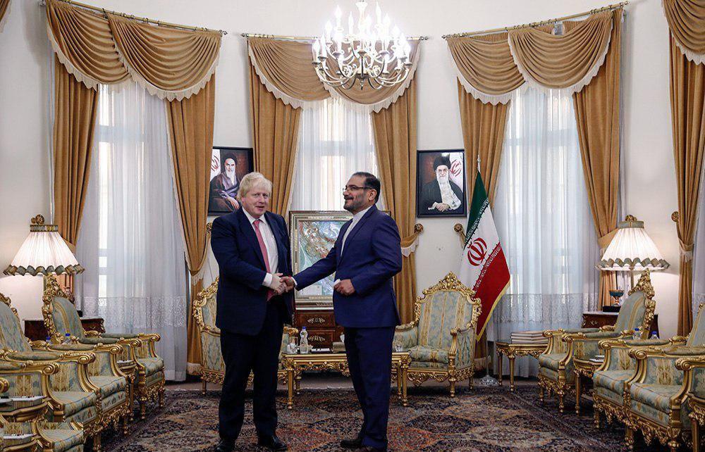 Shamkhani: L'Iran empêche Daech d'arriver en Europe Shamkhani: L'Iran empêche Daech d'arriver en Europe