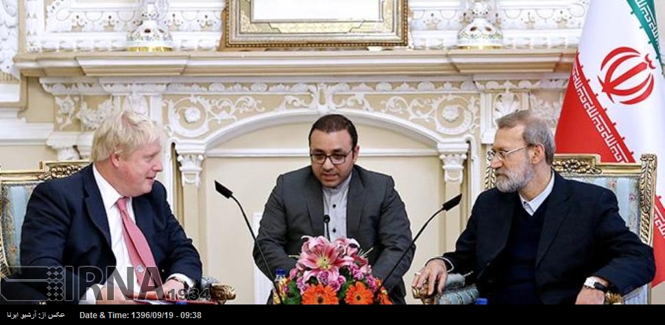 ایران جوہری معاہدے کی حمایت کرتے ہیں: برطانوی وزیرخارجہ ایران جوہری معاہدے کی حمایت کرتے ہیں: برطانوی وزیرخارجہ