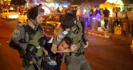 هلال احمر فلسطین:در ناآرامی های روز شنبه در فلسطین 231 نفر زخمی شدند