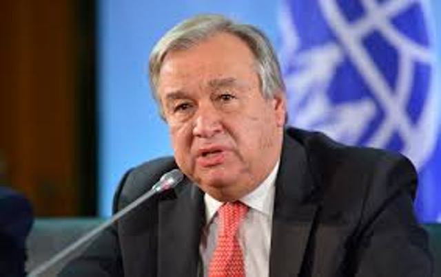 UN chief urges people, leaders everywhere to stand up for all human rights UN chief urges people, leaders everywhere to stand up for all human rights