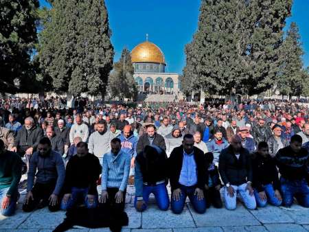 مانع بزرگ ترامپ در مقابل فلسطینی ها