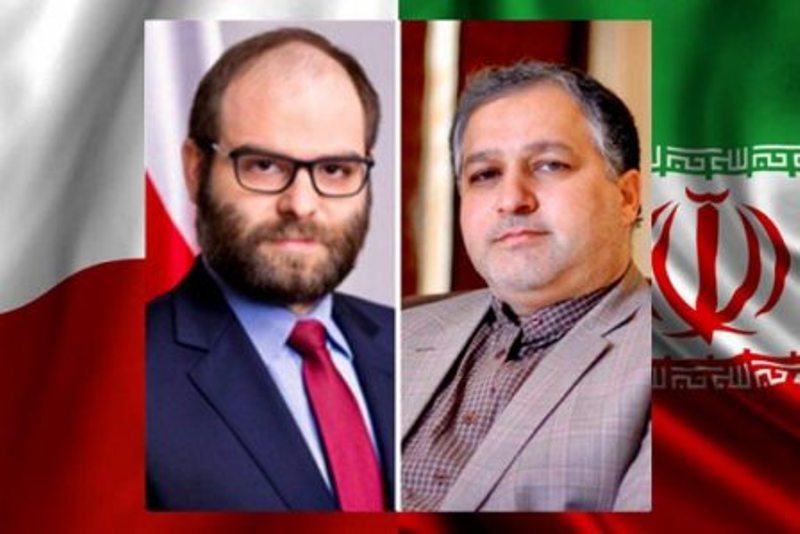 Iran, Poland to deepen cinema cooperation Iran, Poland to deepen cinema cooperation
