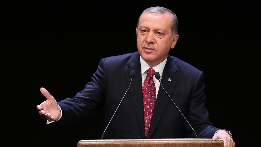 اردوغان: قدس را تقديم دولت كودك كش نمي كنيم/ رويدادها و تحولات تركيه در يك نگاه - 19 آذرماه