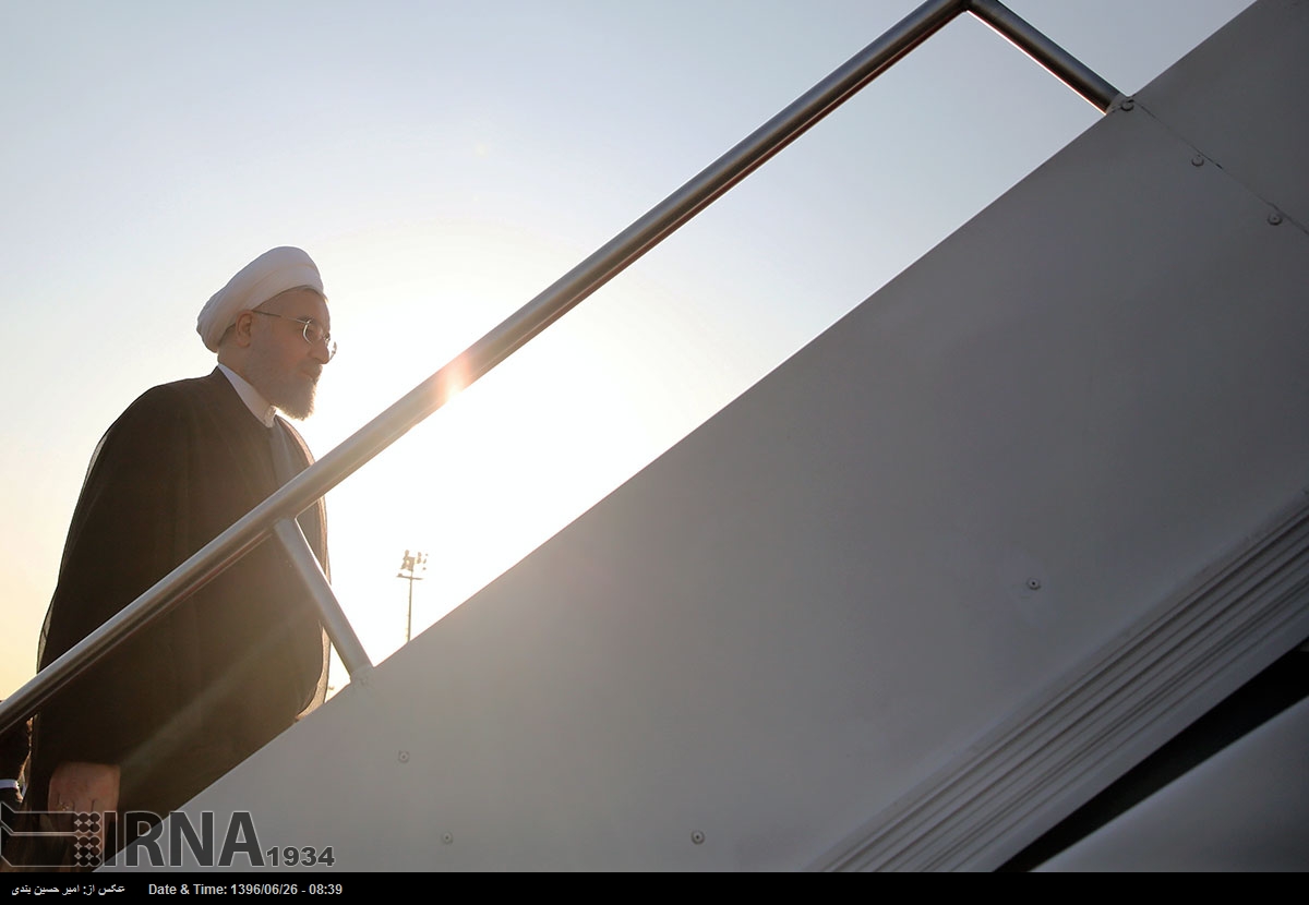 Iran president due in Turkey to attend OIC summit Iran president due in Turkey to attend OIC summit