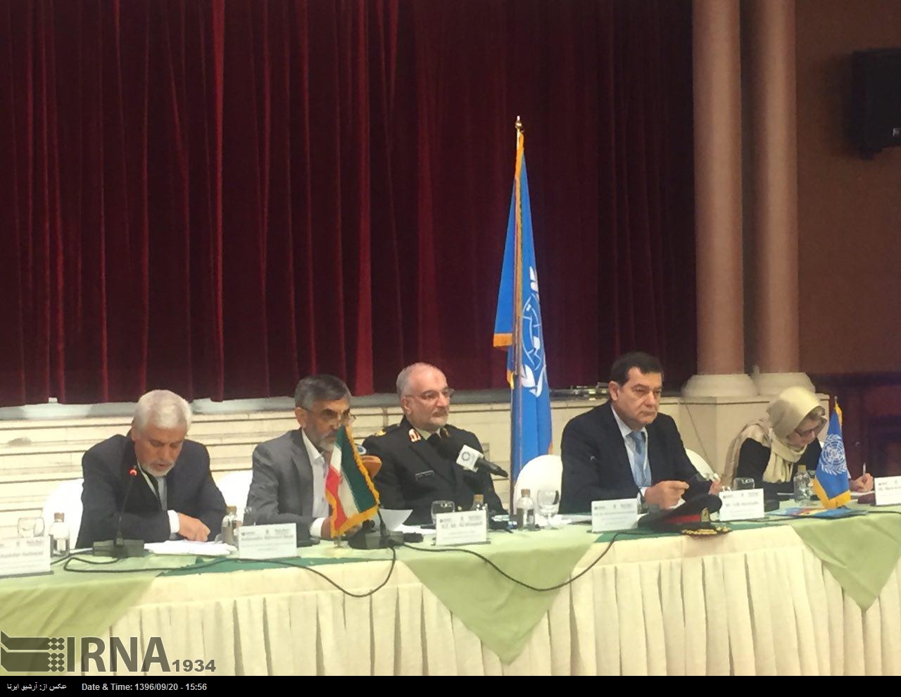 ایران کا دنیا کی سب سے زیادہ منشیات کو پکڑنے میں قابل قدر کردار ایران کا دنیا کی سب سے زیادہ منشیات کو پکڑنے میں قابل قدر کردار