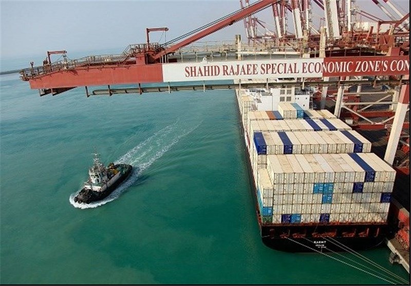 L'Iran exporte 25 millions de tonnes de produits non pétroliers via Bushehr L'Iran exporte 25 millions de tonnes de produits non pétroliers via Bushehr