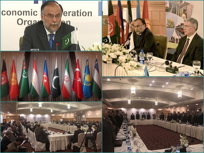 ECO Regional Planning Council meets in Pakistan with Iran’s presence ECO Regional Planning Council meets in Pakistan with Iran’s presence