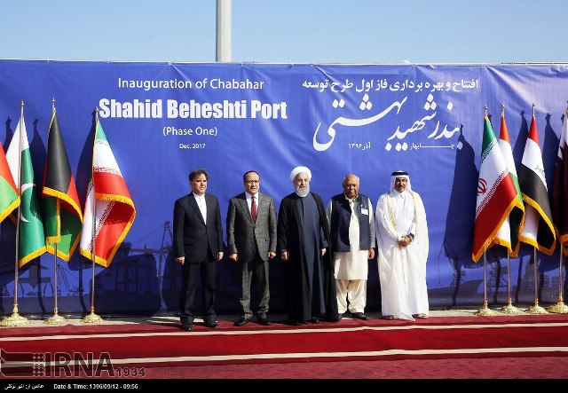 Sending Pak minister to Chabahar Port inauguration carries special message: Pak daily Sending Pak minister to Chabahar Port inauguration carries special message: Pak daily