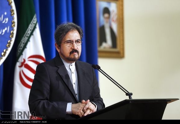 Iran, UK discuss dual national's case: FM Spox Iran, UK discuss dual national's case: FM Spox