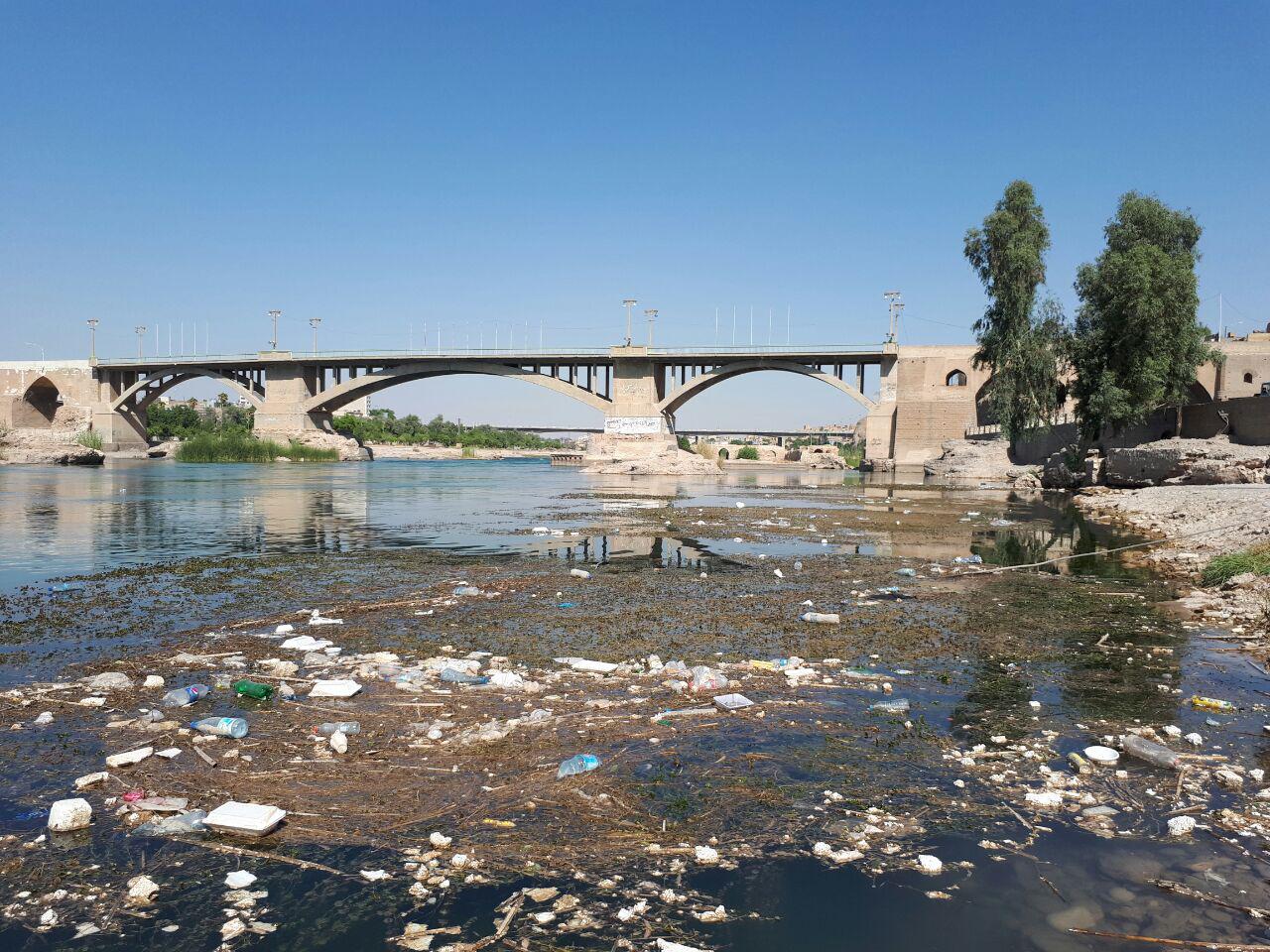 دز ،رودخانه اي كه لايروبي آن به مطالبه اي عمومي تبديل شده است