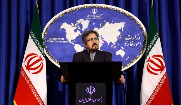 Caspian Sea convention almost finalized: FM spox Caspian Sea convention almost finalized: FM spox