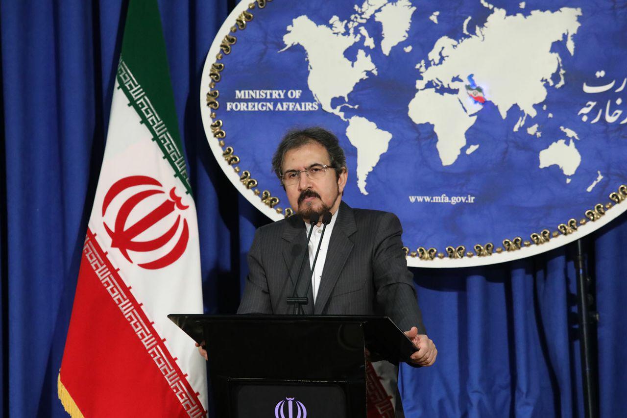 Porte parole: L'Iran n'intervient pas au Yémen Porte parole: L'Iran n'intervient pas au Yémen