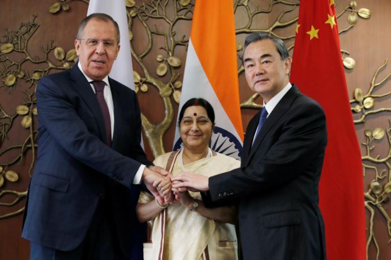 لاوروف: روسیه همراه با چین و هند برای محافظت از كره شمالی اقدام خواهد كرد