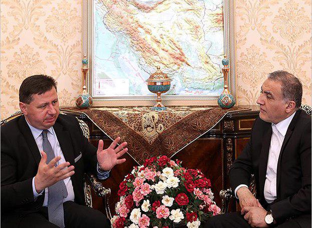 Iran, Bulgaria to examine expansion of parliamentary cooperation Iran, Bulgaria to examine expansion of parliamentary cooperation
