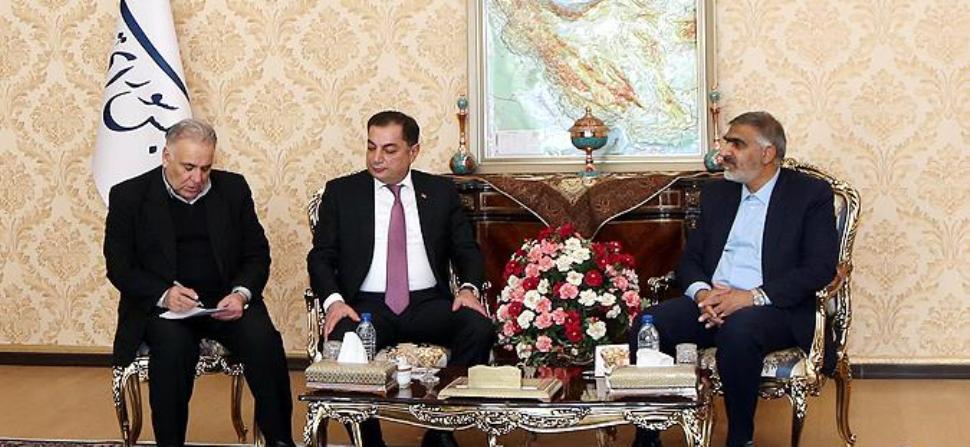 Armenian official calls for commissioning gas pipeline from Iran to his country Armenian official calls for commissioning gas pipeline from Iran to his country