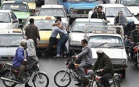 لزوم توجه جدي به روانشناسي ترافيك در ايران