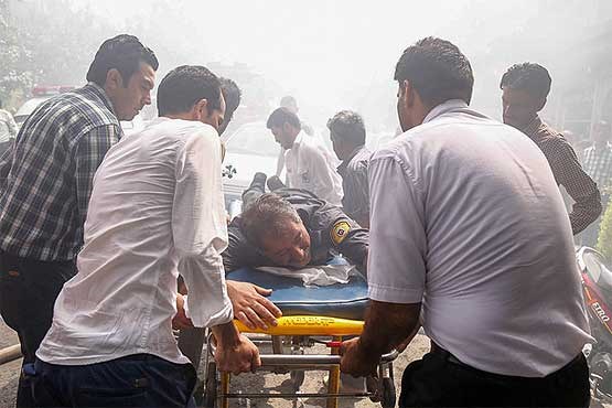 Over 40 Iranian pilgrims injured in Najaf Over 40 Iranian pilgrims injured in Najaf