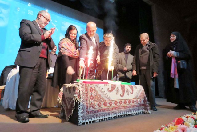 Pakistani minister terms Iranian films vibrant, close to Islamic values Pakistani minister terms Iranian films vibrant, close to Islamic values