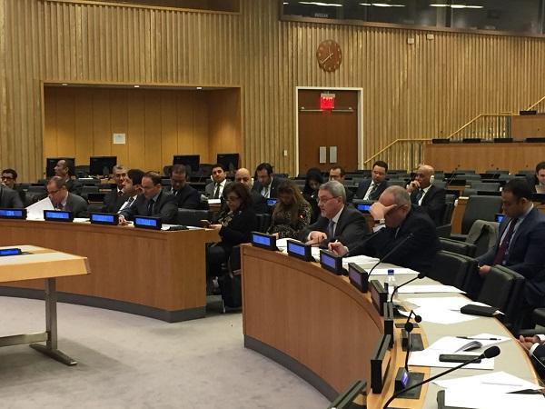 Draft resolution against Trump Holy Quds decision sent to UNSC Draft resolution against Trump Holy Quds decision sent to UNSC