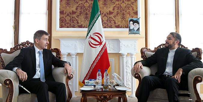 US decision against Quds brings more unity to Palestinians: Iran official US decision against Quds brings more unity to Palestinians: Iran official