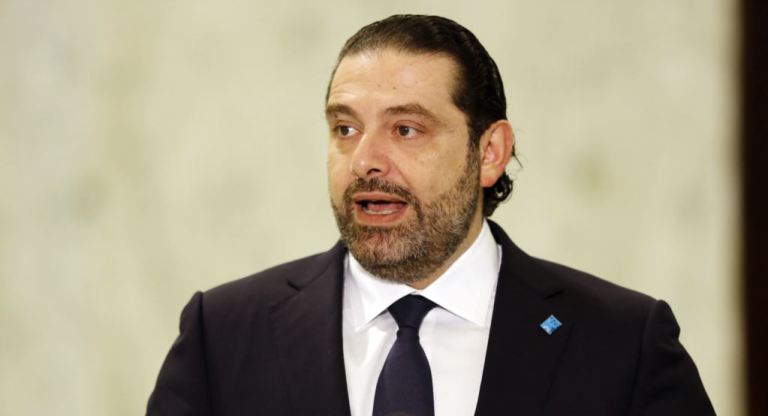 Hariri: I'll expose those after stabbing me in the back Hariri: I'll expose those after stabbing me in the back