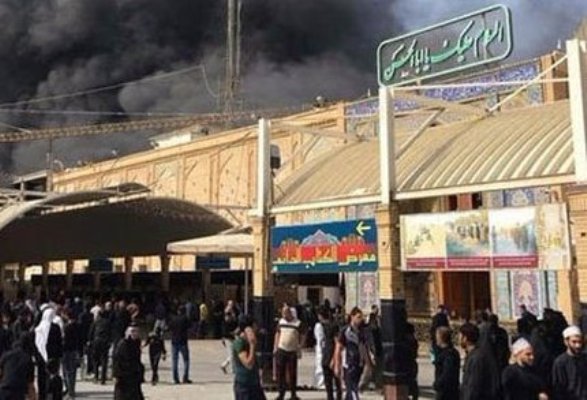 Report on number of injured pilgrims in Najaf incorrect: Sources Report on number of injured pilgrims in Najaf incorrect: Sources