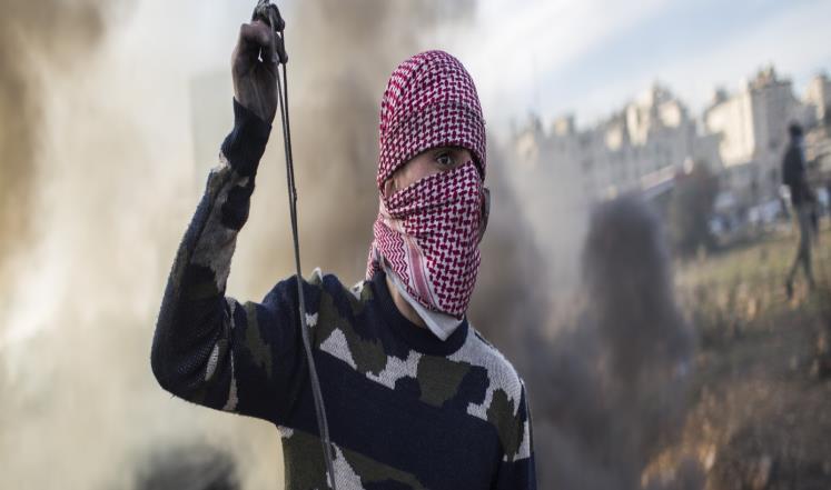 ششمین روز انتفاضه جدید / تدوام درگیری در فلسطین اشغالی