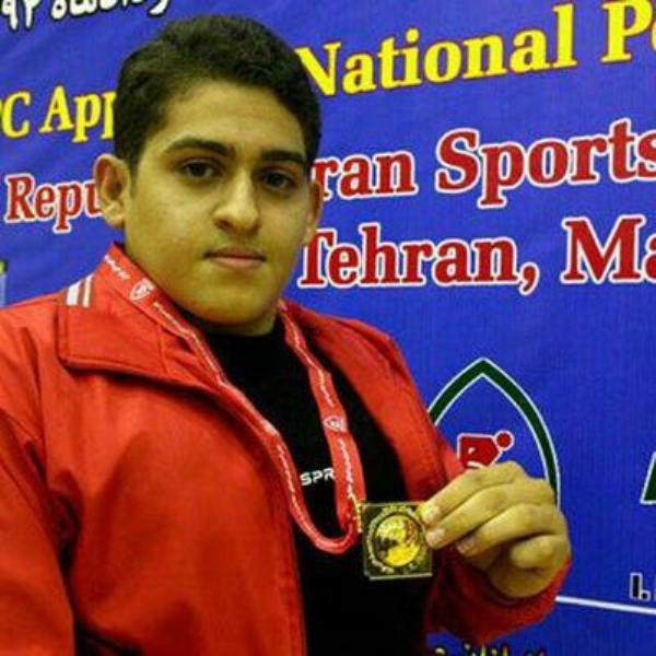 Iranian weightlifter ranks first in Asian Para Games Iranian weightlifter ranks first in Asian Para Games