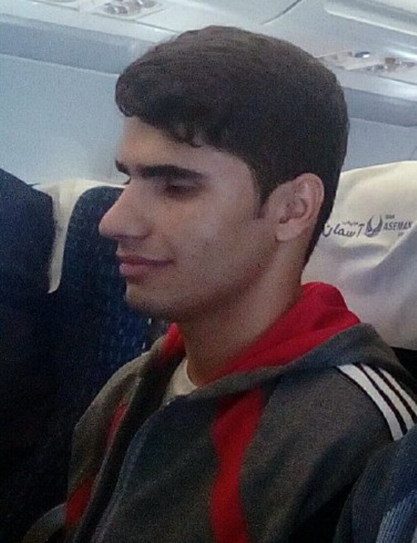 Iranian runner pockets gold in UAE Para Games Iranian runner pockets gold in UAE Para Games
