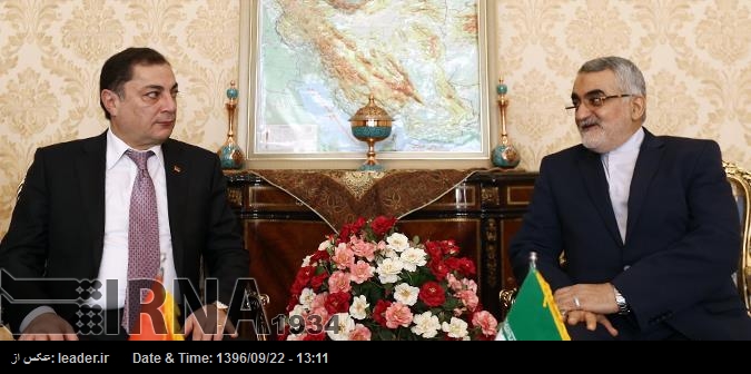 Иранский парламентарий: неразумное действие Трампа приведёт к обострению региональной ситуации Иранский парламентарий: неразумное действие Трампа приведёт к обострению региональной ситуации