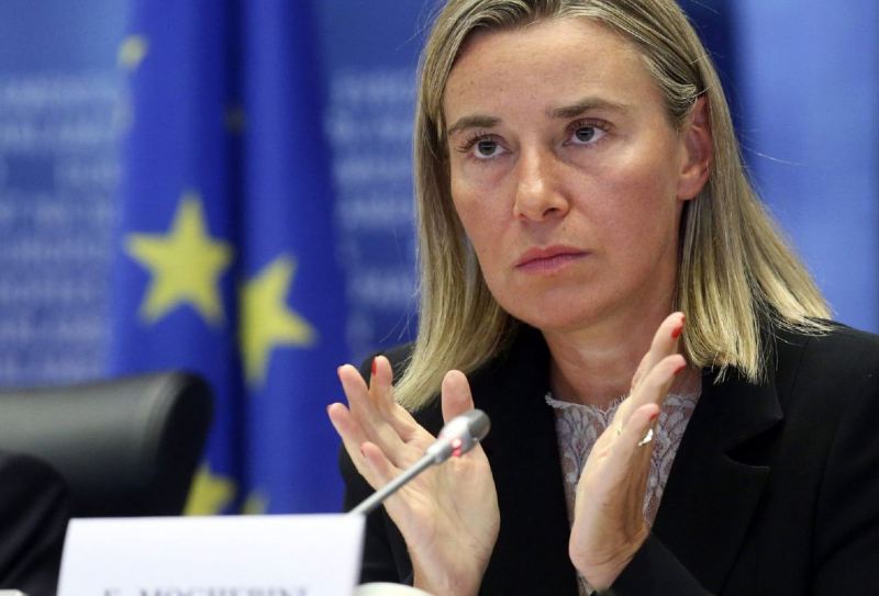 Mogherini: Preserving, implementing Iran deal absolute must Mogherini: Preserving, implementing Iran deal absolute must