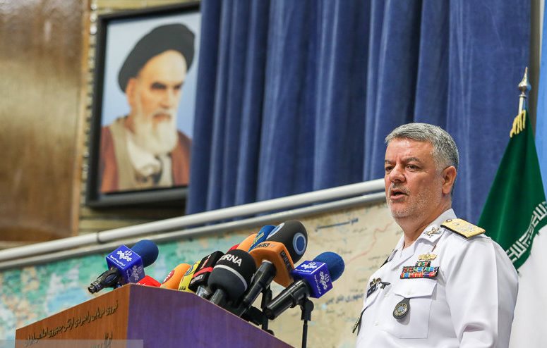 Iran's marine defense industry is indigenous: Commander Iran's marine defense industry is indigenous: Commander