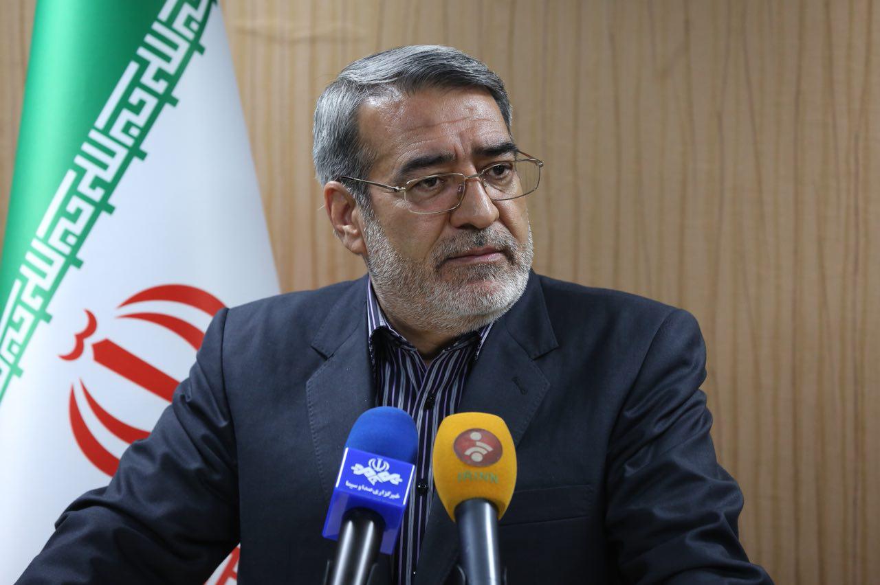 Terrorists under Iran's close watch: Interior minister Terrorists under Iran's close watch: Interior minister
